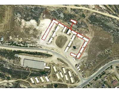 Rapport semestriel sur la construction des colonies, Janvier-Juin 2009 : Contourner le gel de la colonisation !